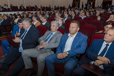 Торгово-промышленная палата Оренбуржья отмечает тридцатилетие